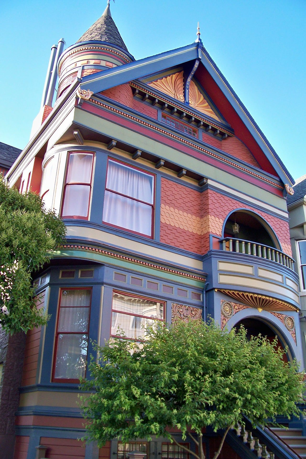 Image of house in San Fransisco