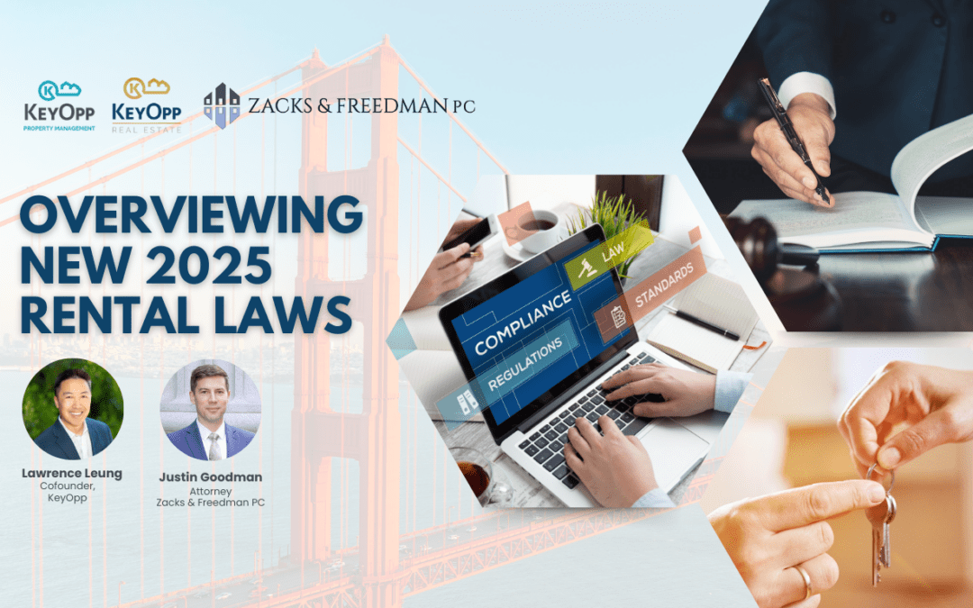Navigating the New Landscape of 2025 Landlord Laws in San Francisco