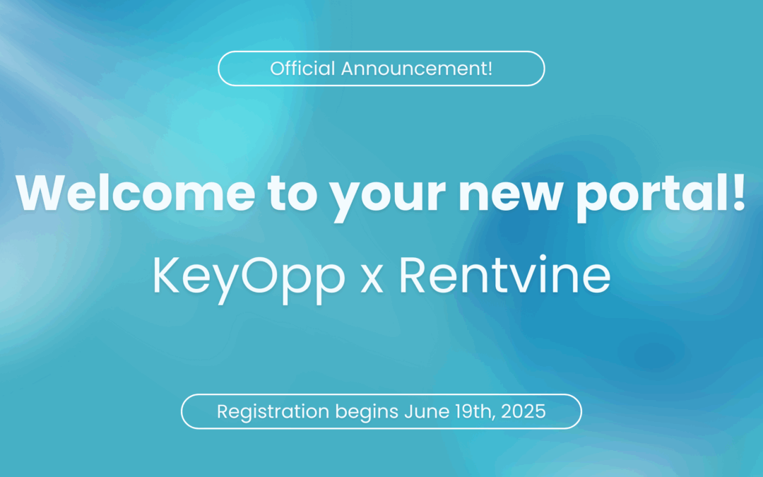 We’re Upgrading! Your New Rentvine Portal Experience Starts June 19