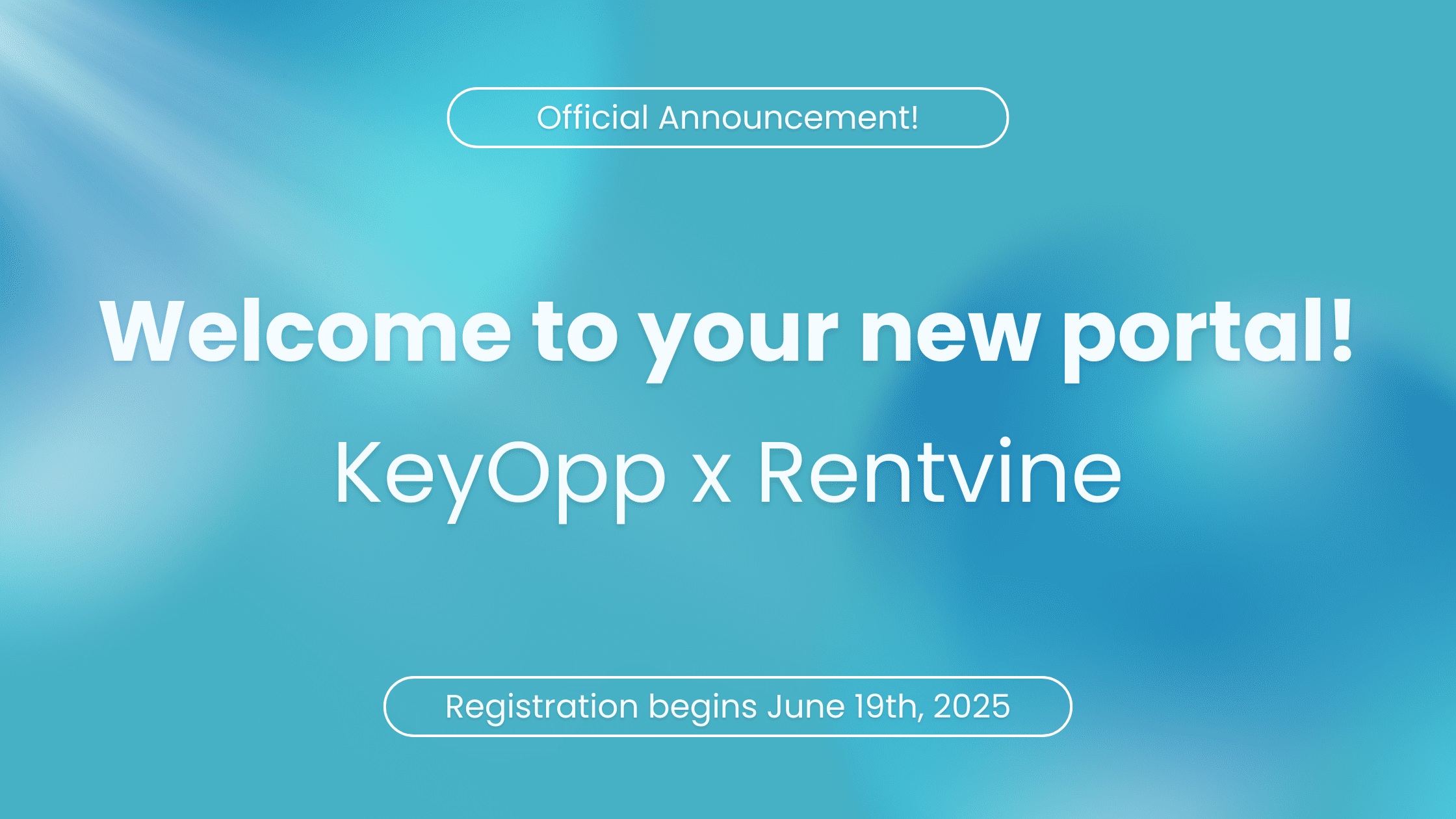 We’re Upgrading! Your New Rentvine Portal Experience Starts June 19