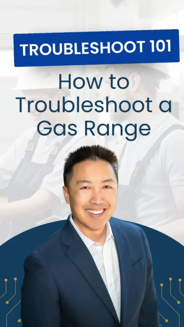 Having issues with your gas range? Here are a few quick checks to get it back in action. 

Need more detailed guidance? Stay tuned for our full troubleshooting guide to keep your kitchen running smoothly!

#keyopprealestate #keyopppropertymanagement #sfrealtor #sanfrancisco #sfrealtorlife #propertymanagment